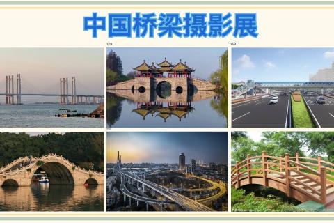 各种各样的桥