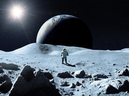 <p>Who was the first person to walk on the moon?</p>