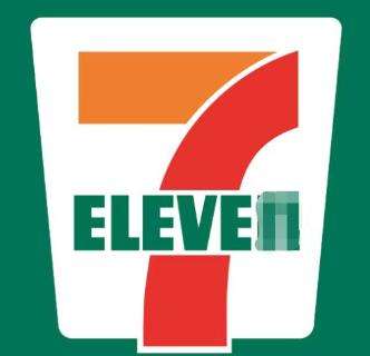 <p><strong>7-11便利店的LOGO中&#xff0c;末尾的“n”为小写</strong></p>