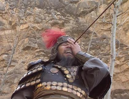 <p>《三国演义》中夏侯惇的眼睛被谁射瞎的</p>