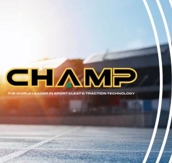 <p><strong>请介绍一下 CHAMP 鞋钉 ？</strong></p>