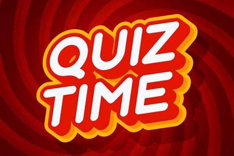 quiz on 3.22