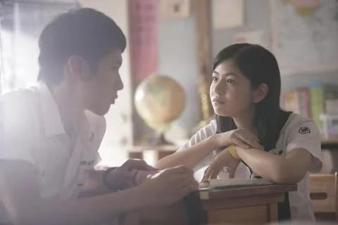 <p>下面这部电影的名字是</p>
