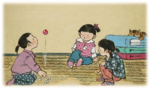 <p>童年课间游戏“抓石子”，通常需要几颗石子？</p>