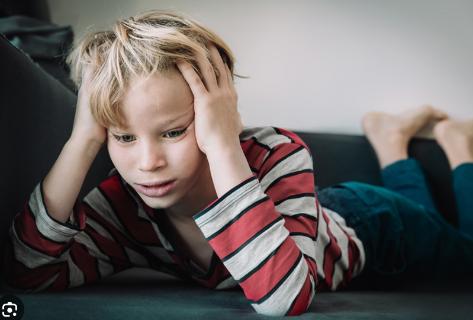 <p>anxious</p>