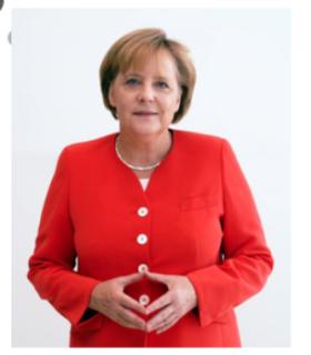 <p>Sie kommt aus Deutschland. Sie ist ____.</p>