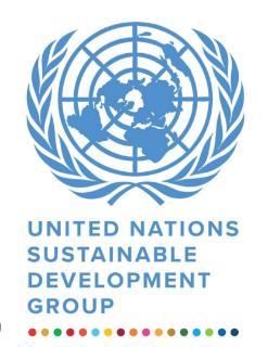 <p>United Nations Sustainable Development Group unites the UN funds, programmes, specialized agencies, departments and offices that play a role in development.​​</p>