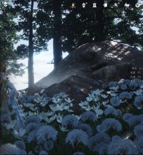 <p>请根据图片，推算出社主当前所在的游戏位置为（）</p>