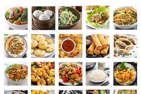 Eight Chinese Cuisines
