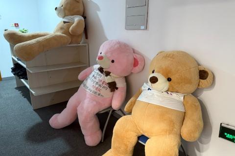 心协全员大会知识问答