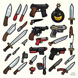 <p>Everything in this picture is ________. </p>