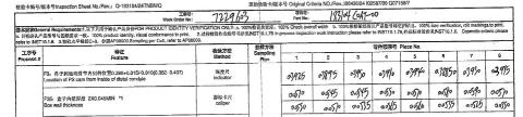 <p>以下工单中F3特征使用深度尺进行检测&#xff0c;哪个检测值存在GDP问题&#xff1f;</p>