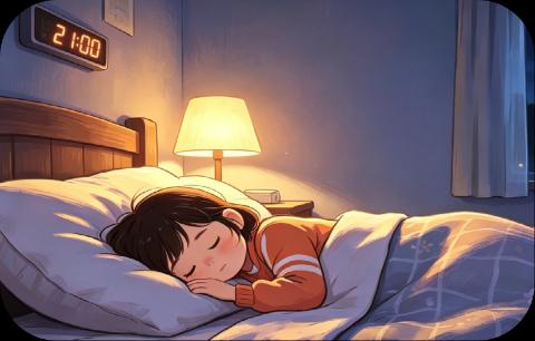 <p>“今天玩得真累，我在九点睡着了。”用“就”改写。</p>