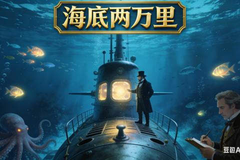 《海底两万里》