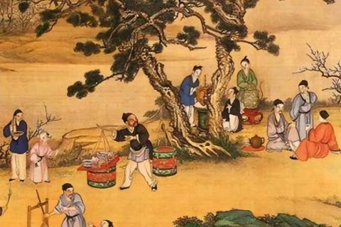 中国古代赋税制度的演变