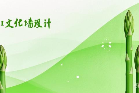 VI文化墙设计与制作