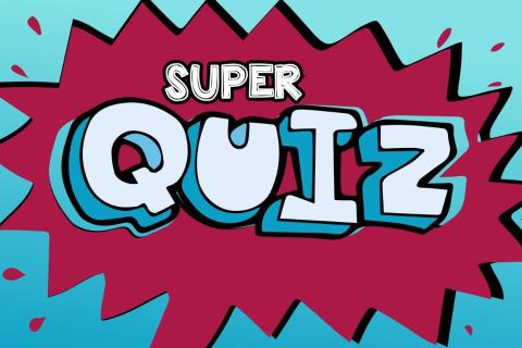 WCG SuperQuiz