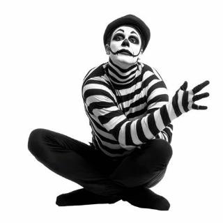 <p><strong>True or False: The word "creative" can be used to describe a person but not an activity.</strong></p>