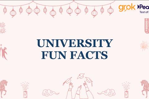Shanghai University Fun Fact Quiz