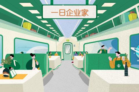 一日企业家