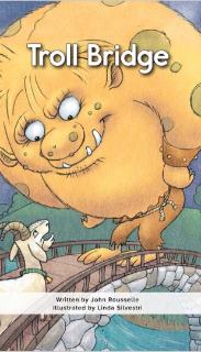 <p>What problem does the troll have in this story?</p>