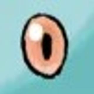 <p>这是谁的眼睛？</p>