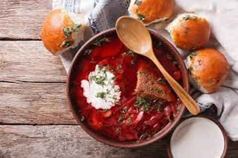 <p>What country has this food?</p>