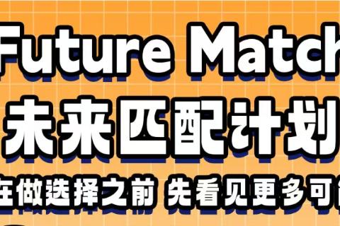 Future Match未来匹配计划