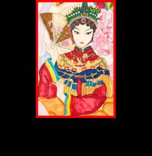 <p>与图A像，你设想的长是（ ），宽是（ ）。</p>