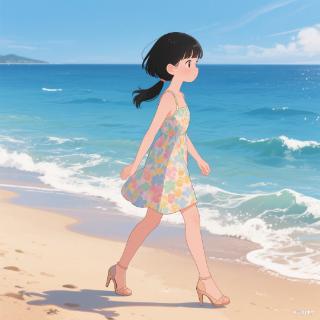 <p>她喜欢穿什么&#xff1f;</p>
