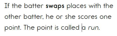 <p>According to the text, swap means what？</p>