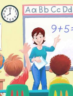 <p><strong>What do children often do after school?</strong></p>