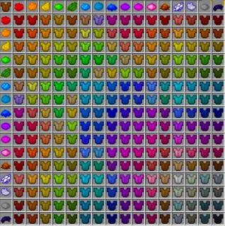 <p>这幅照片里面所有的盔甲是什么盔甲？</p>