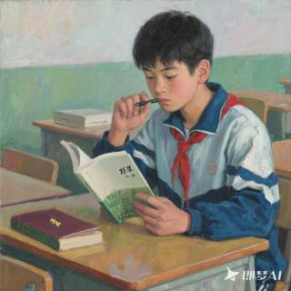 <p>“我们要多读一点鲁迅”使用了比喻的修辞手法。</p>