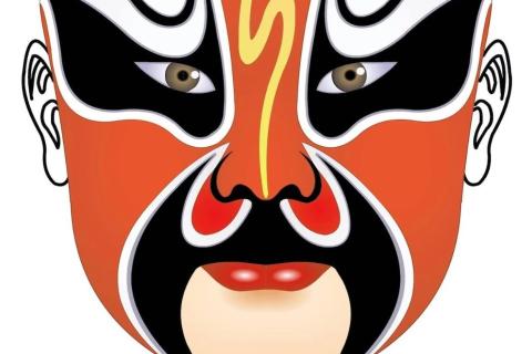 京剧脸谱小侦探