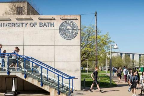 University of Bath- Agent Workshop Chengdu