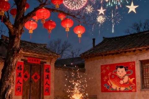 评价-Spring Festival