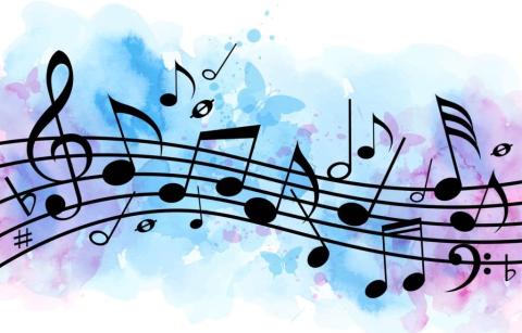 <p>I like listening(听) to _____. </p>