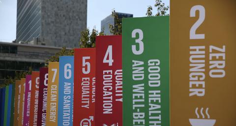 <p>Which of the following is not the dimension of sustainable development​?</p>