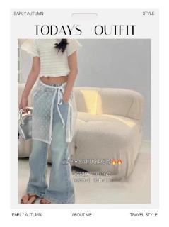 <p>图中的童装流行穿搭方式属于哪一类流行趋势？</p>