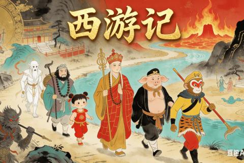 《西游记》