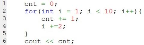 <p>下面C&#43;&#43;代码执行后的输出是&#xff08; &#xff09;。</p>