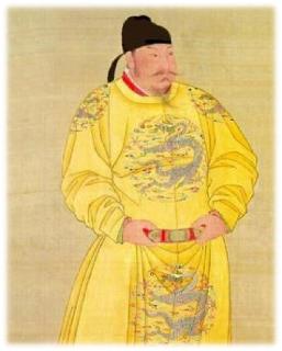 <p>这是&#xff08;      &#xff09;的皇帝。</p>