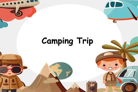 Camping Trip