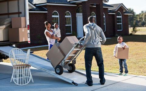 <p>They ____ to a new city last week. (move)</p>
