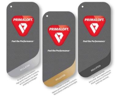 <p>关于Primaloft的描述，以下说法正确的是？</p>