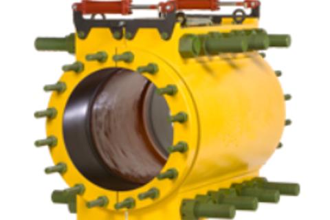 Leak Repair Clamp (LRC)