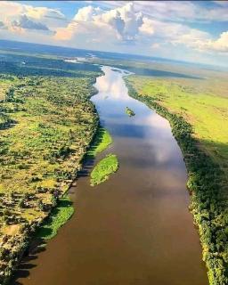 <p>What is the name of the longest river in the world? </p>