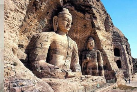 <p>What ideas / cultural customs entered China (imported into China) along the Silk Roads?</p>