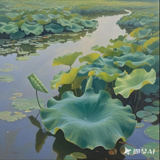 <p>叶子出水很高&#xff0c;像亭亭的舞女的裙</p>